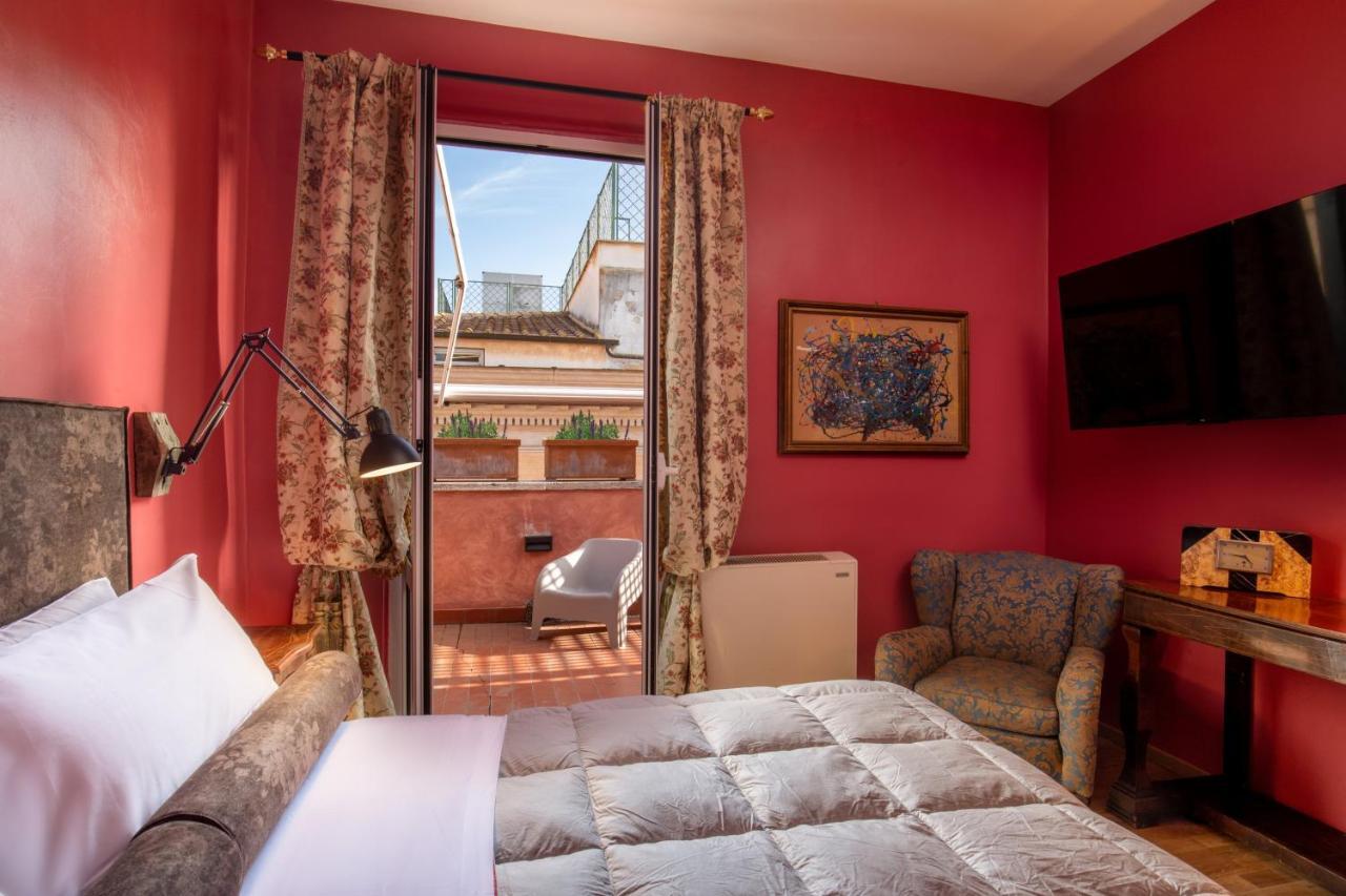 Room 94 Luxury Rome Bagian luar foto