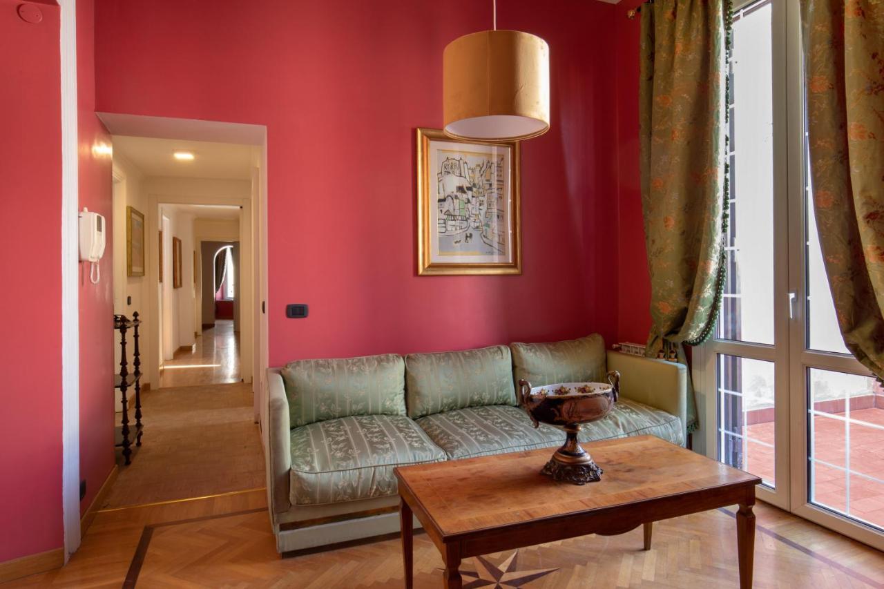 Room 94 Luxury Rome Bagian luar foto