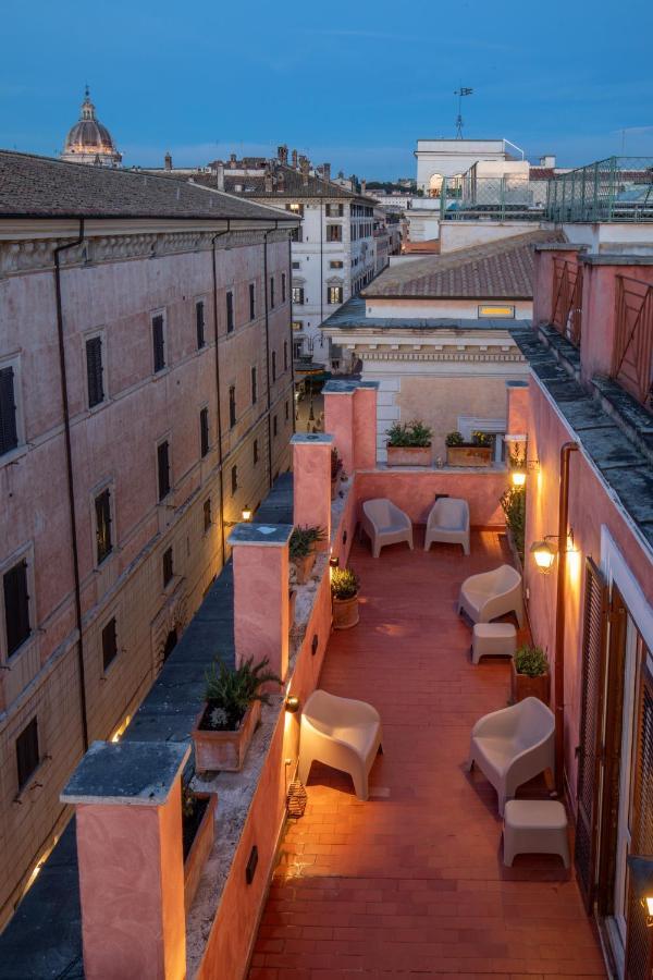 Room 94 Luxury Rome Bagian luar foto