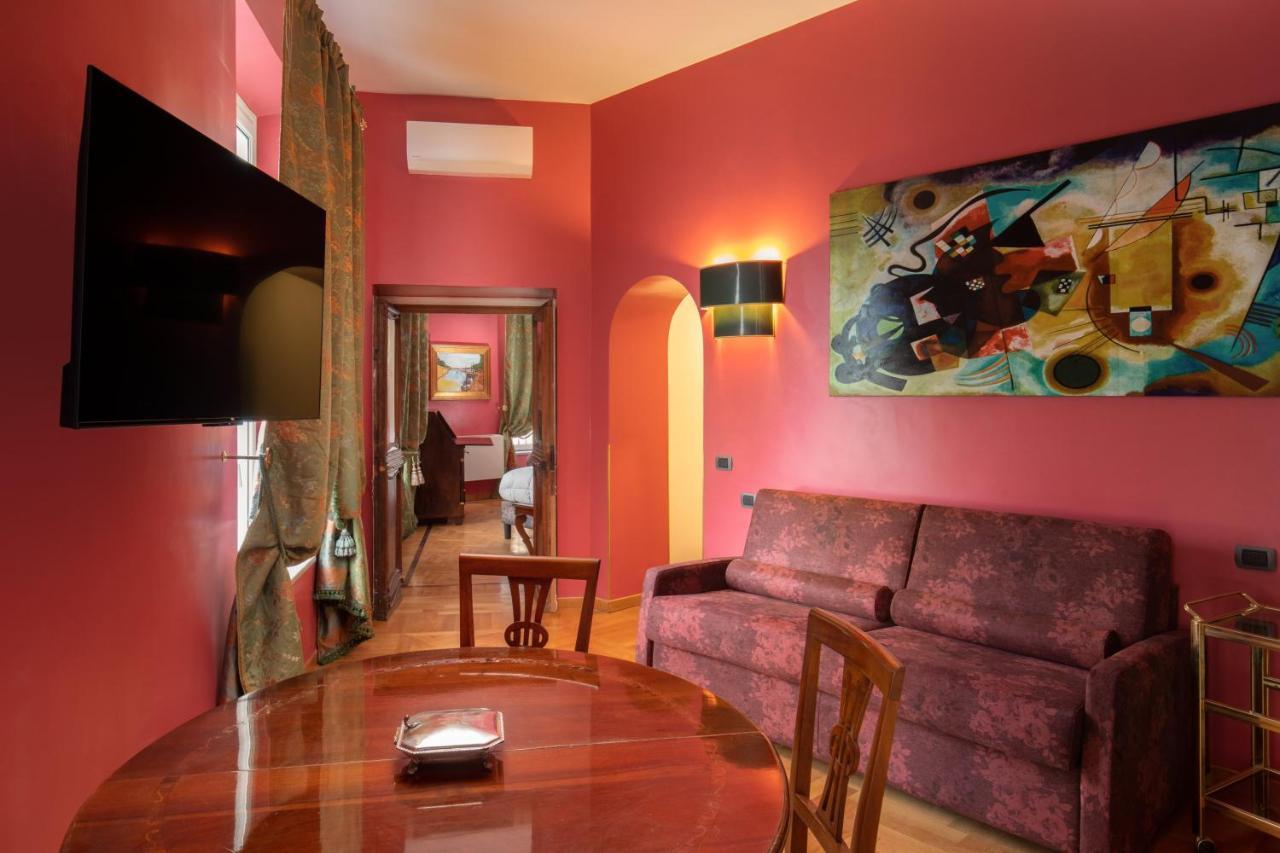Room 94 Luxury Rome Bagian luar foto