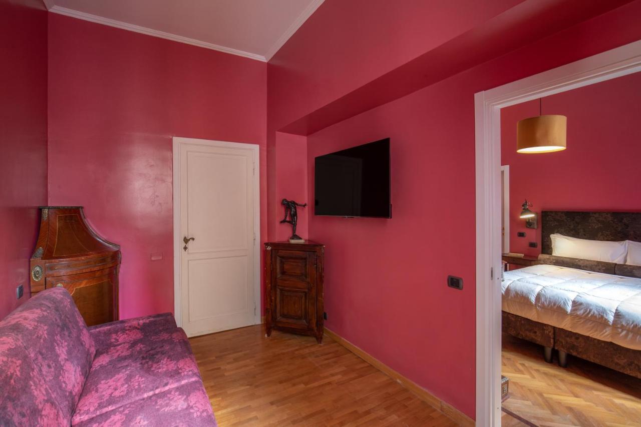 Room 94 Luxury Rome Bagian luar foto
