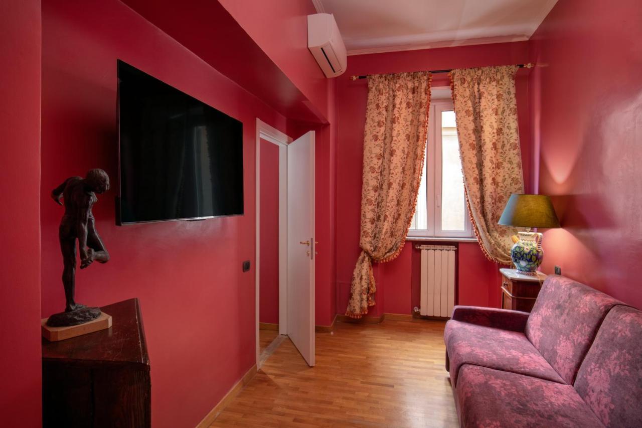 Room 94 Luxury Rome Bagian luar foto