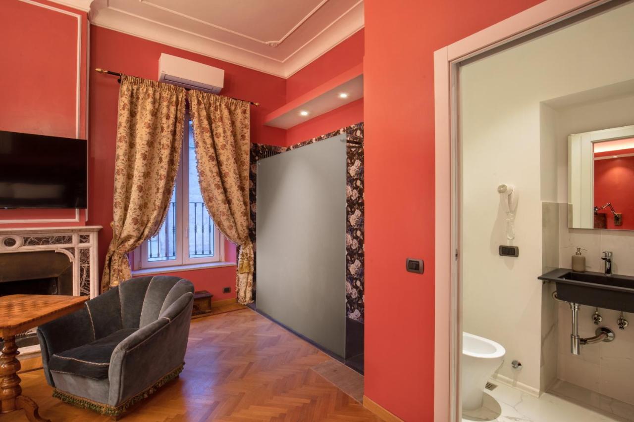 Room 94 Luxury Rome Bagian luar foto