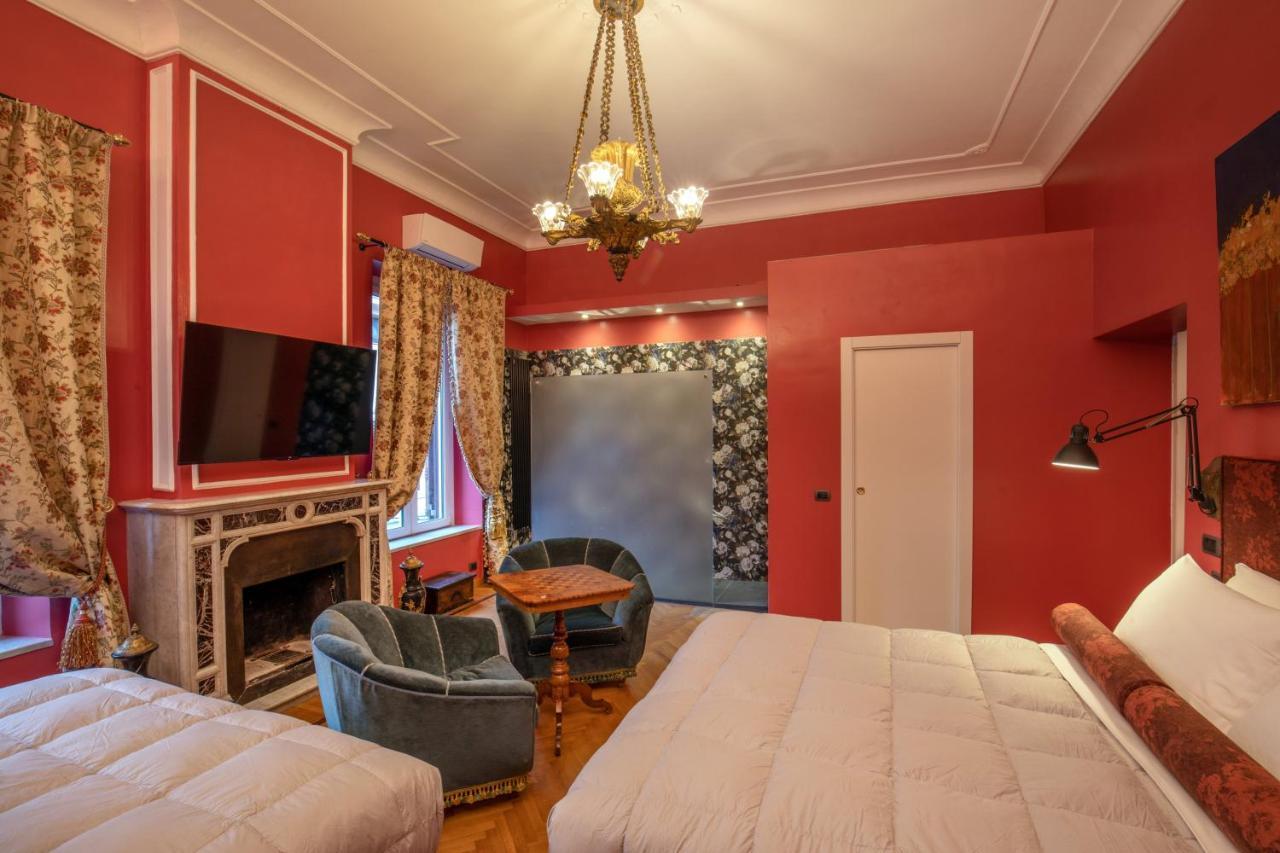 Room 94 Luxury Rome Bagian luar foto