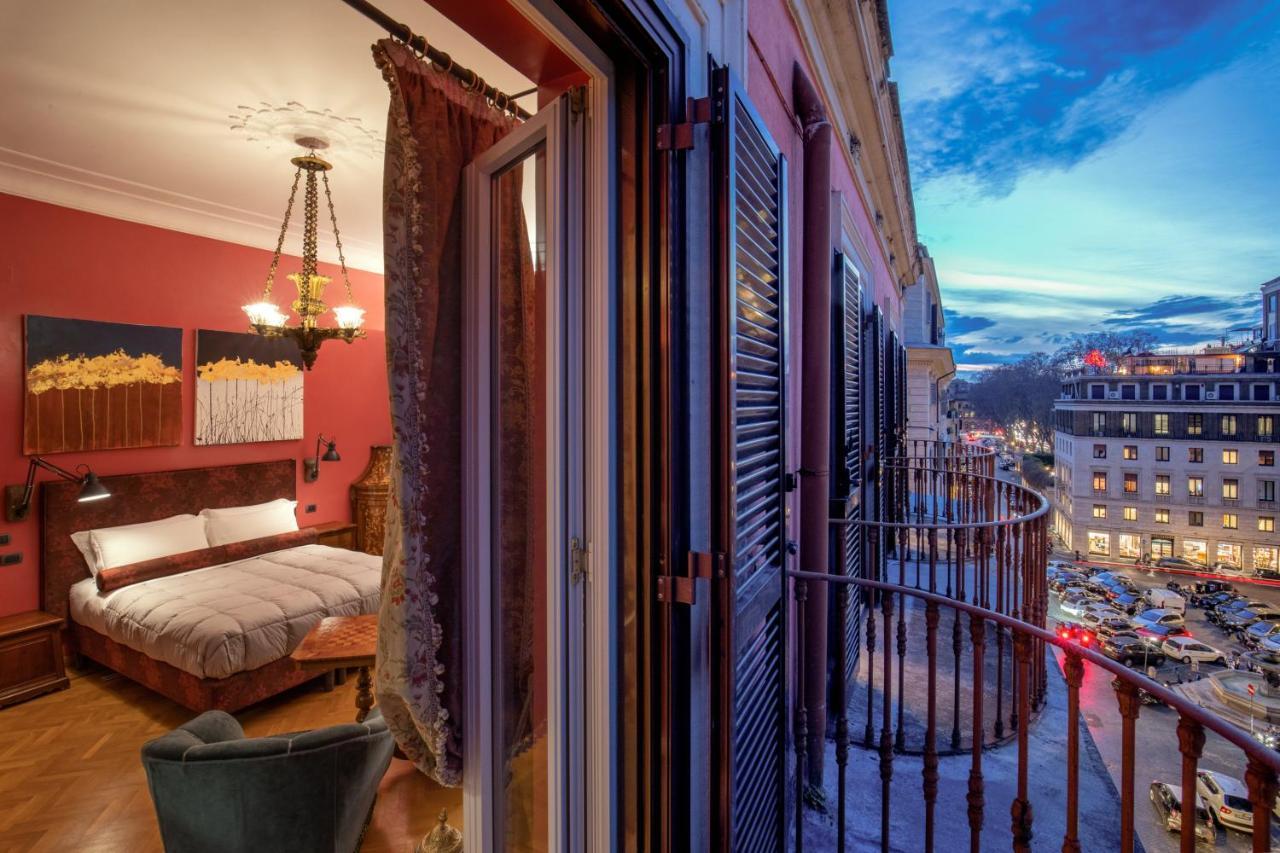 Room 94 Luxury Rome Bagian luar foto