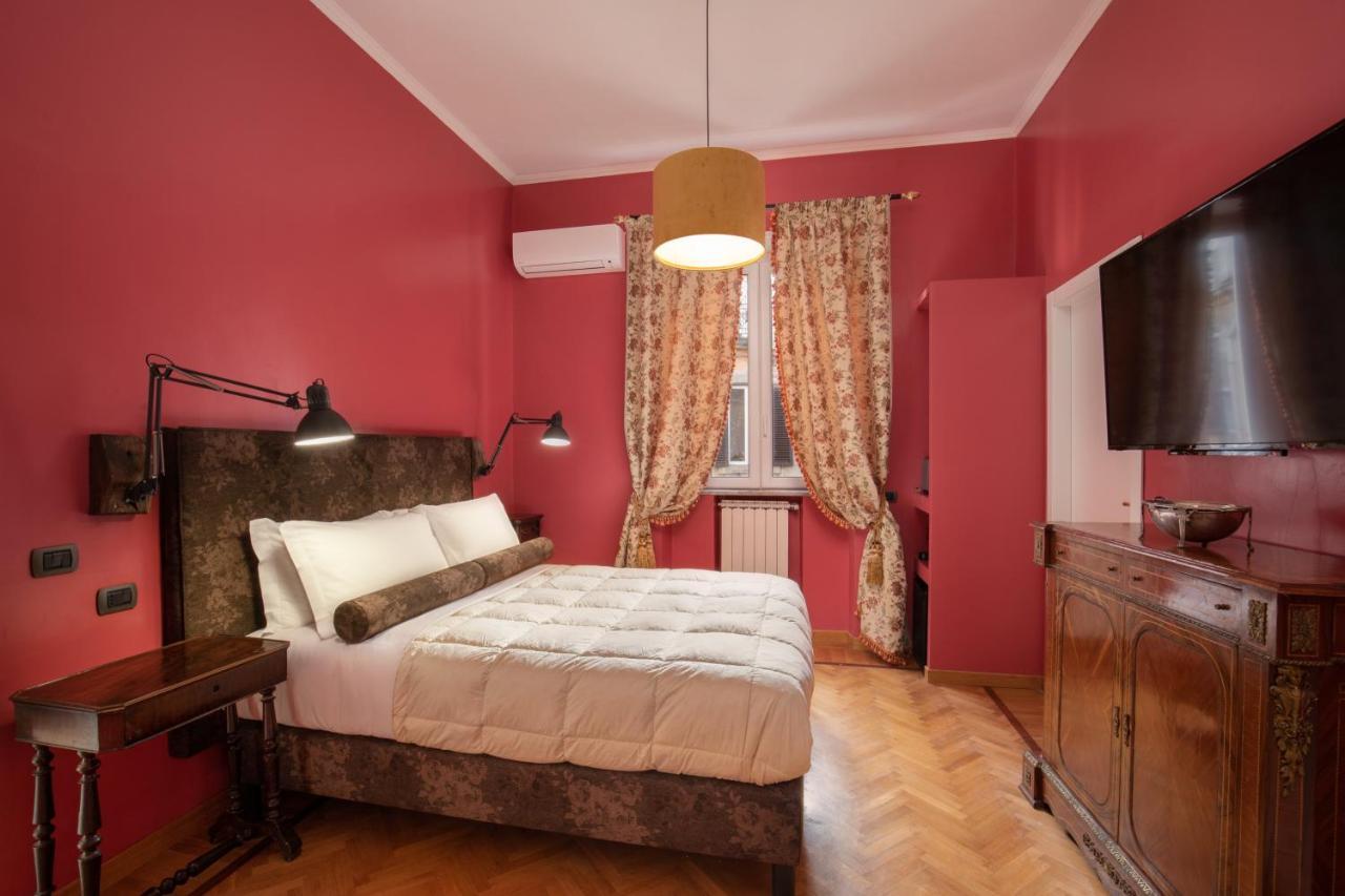 Room 94 Luxury Rome Bagian luar foto