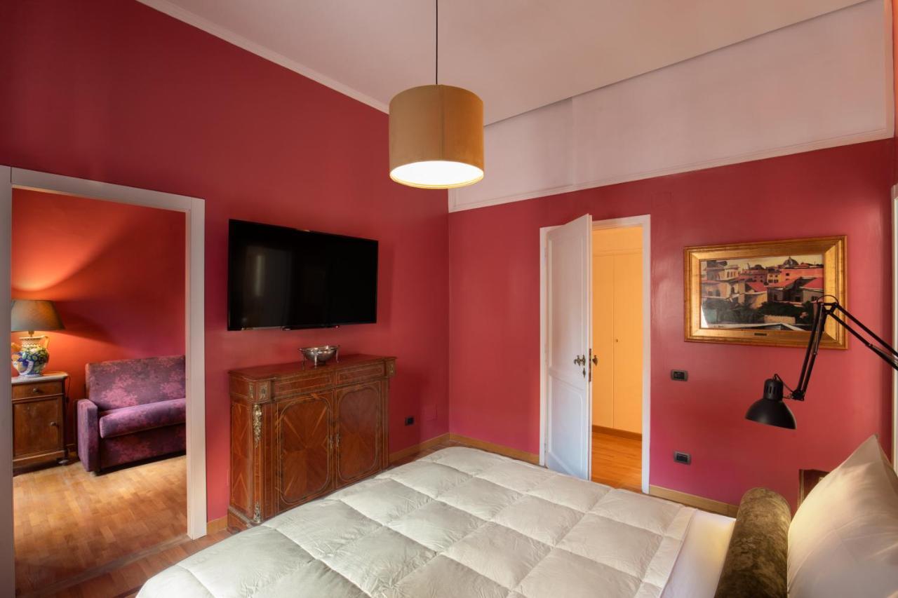 Room 94 Luxury Rome Bagian luar foto